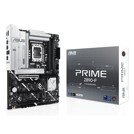 PRIME Z890-P Intel Z890 LGA 1851 (Socket V1) ATX