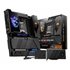 MEG X870E GODLIKE placa base AMD X870E Zócalo AM5 ATX extendida