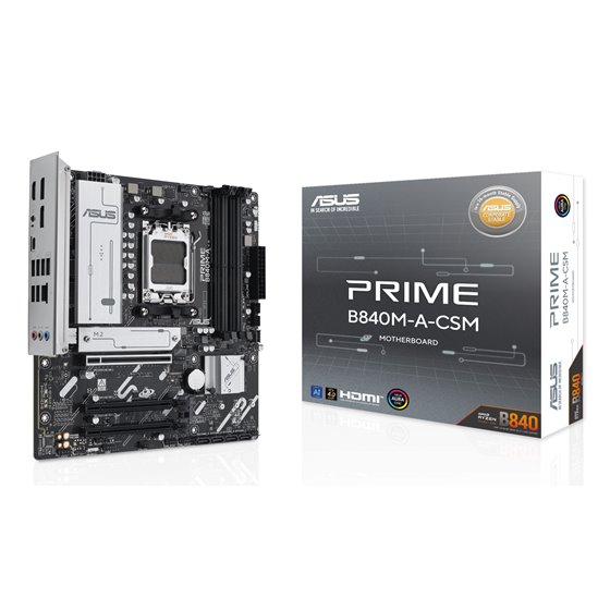 PRIME B840M-A-CSM AMD B840 Zócalo AM5 micro ATX