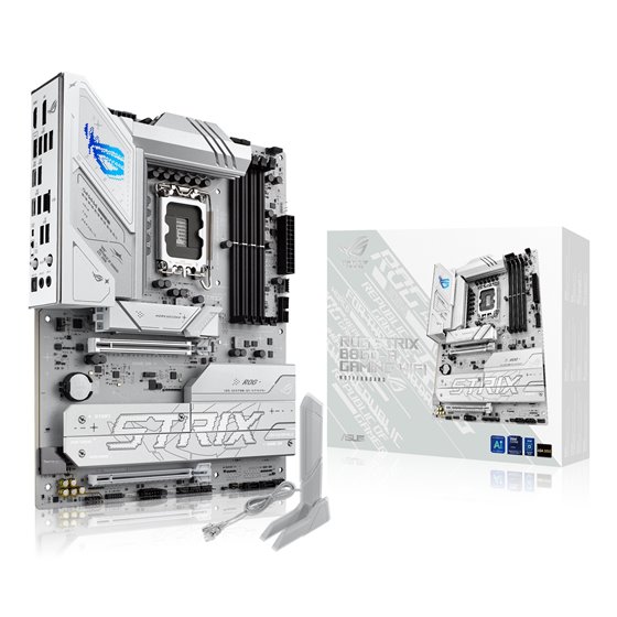 ROG STRIX B860-A GAMING WIFI Intel B860 LGA 1851 (Socket V1) ATX