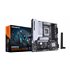 B860M GAMING X WIFI6E Placa base - CPUs Intel Core Ultra, VRM de 8+1+2+2 fases, hasta 9200MHz DDR5, 1xPCIe 5.0 + 1xPCIe 4.0 M.2,