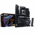 B850 AORUS ELITE WIFI7 Placa Base - Procesadores AMD Ryzen Serie 9000, VRM digital de 14+2+2 fases, hasta 8200MHz DDR5 (OC), 1xP