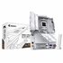 B850 AORUS ELITE WIFI7 ICE Placa Base - Procesadores AMD Ryzen Serie 9000, VRM digital de 14+2+2 fases, hasta 8200MHz DDR5 (OC),
