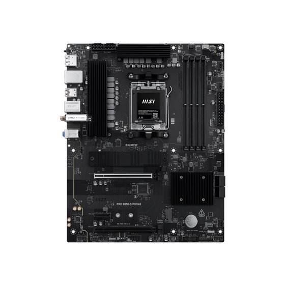 PRO B850-S WIFI6E placa base AMD B850 Zócalo AM5 ATX