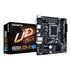 H610M S2H V2 Placa base - Soporta CPUs Intel Core de 14ª generación, 4+1+1 Fases Híbridas VRM Digital, hasta 5600MHz DDR5, 1xPCI