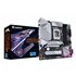 B760M AORUS ELITE WIFI6E GEN5 Placa Base – Compatible con procesadores Intel Core 14ª generación, VRM digital de 12+1+1 fases, h
