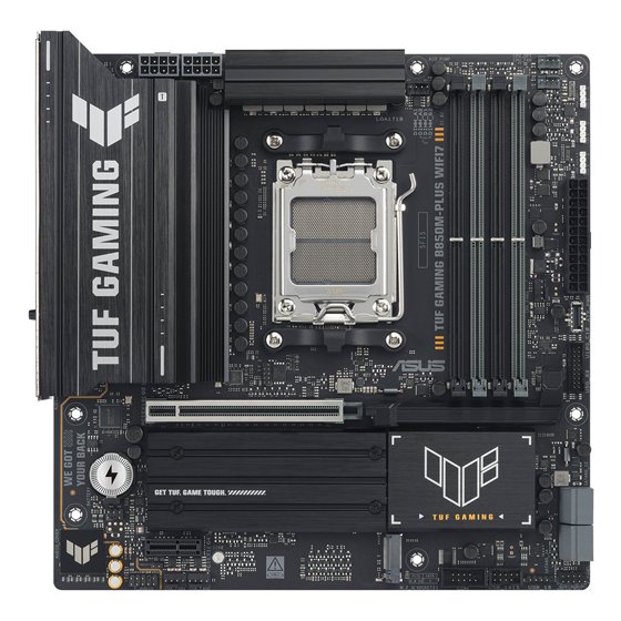 TUF GAMING B850M-PLUS WIFI7 AMD B850 Zócalo AM5 micro ATX