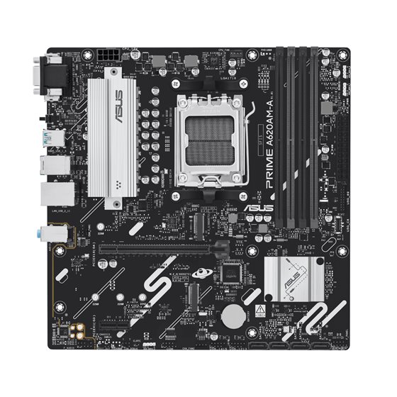 PRIME A620AM-A-CSM AMD A620A Zócalo AM5 micro ATX