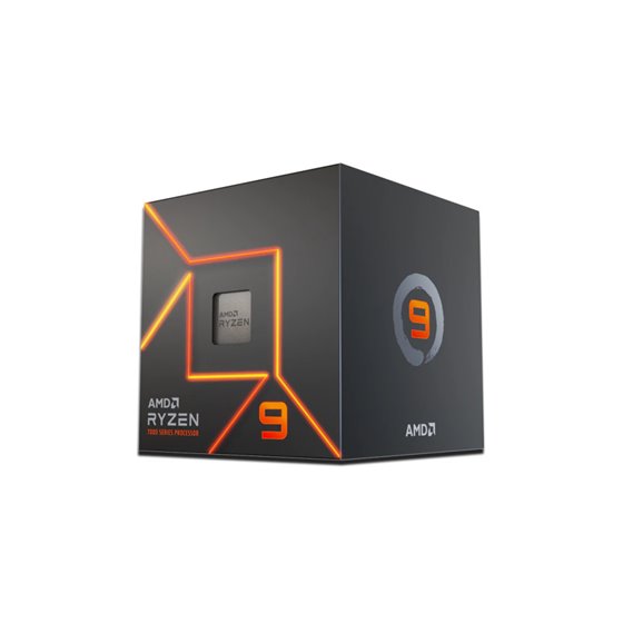Ryzen 9 7900 procesador 3,7 GHz 64 MB L3 Caja