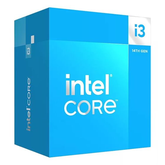 Core i3-14100 procesador 12 MB Smart Cache Caja