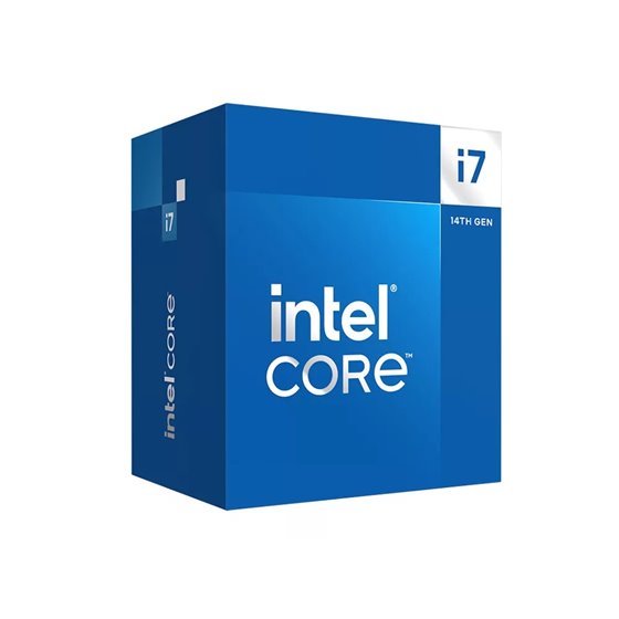 Core i7-14700F procesador 33 MB Smart Cache Caja