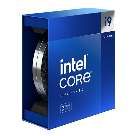 Core i9-14900KS procesador 36 MB Smart Cache Caja