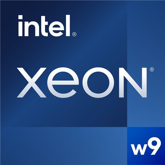 Xeon w9-3475X procesador 2,2 GHz 82,5 MB Smart Cache Caja