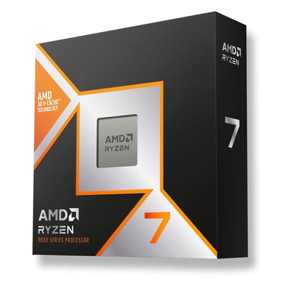 Ryzen 7 9800X3D procesador 4,7 GHz 96 MB L3 Bandeja