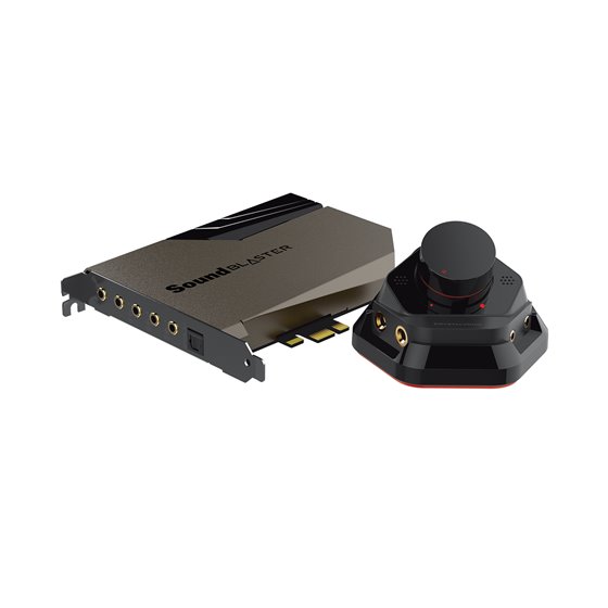 Sound Blaster AE-7 Interno 5.1 canales PCI-E