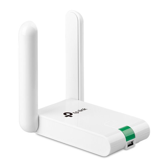 TL-WN822N WLAN 300 Mbit/s