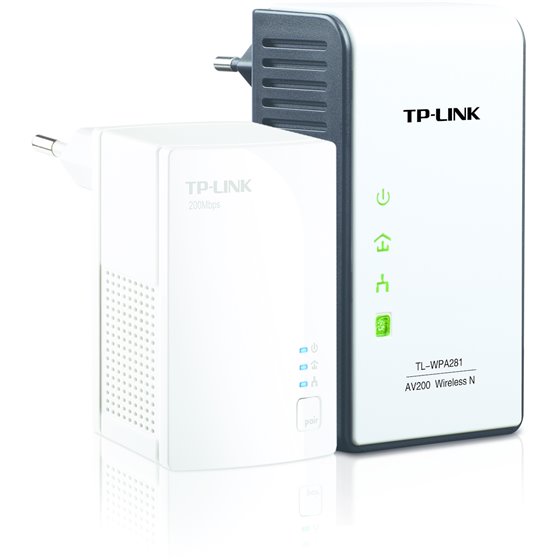 TL-WPA281KIT Ethernet / WLAN 300 Mbit/s