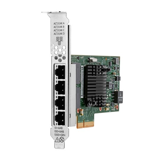 Ethernet 1Gb 4-port BASE-T I350-T4V2 Adapter