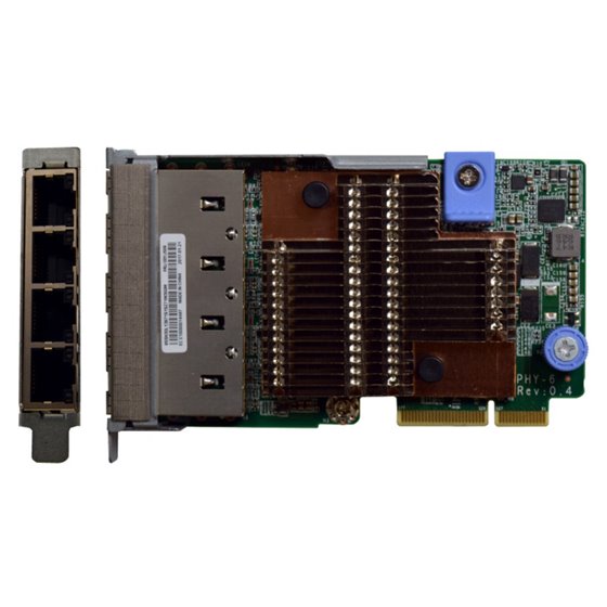 7ZT7A00549 adaptador y tarjeta de red Interno Ethernet 10000 Mbit/s