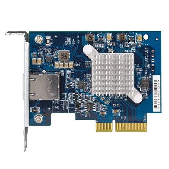QXG-10G1T adaptador y tarjeta de red Interno Ethernet 10000 Mbit/s