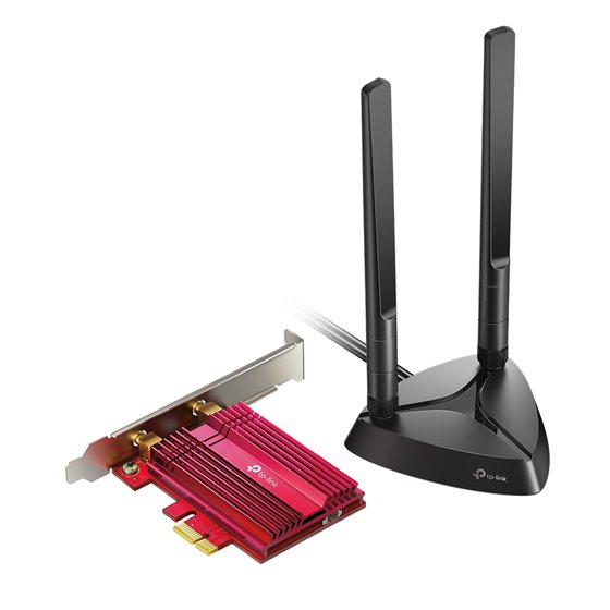 Archer TX3000E Interno WLAN / Bluetooth 2402 Mbit/s
