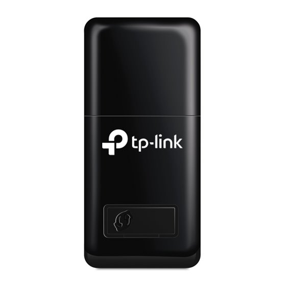 TL-WN823N adaptador y tarjeta de red WLAN 300 Mbit/s