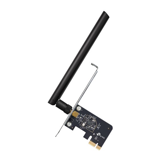 Archer T2E Interno WLAN 433 Mbit/s