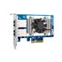 QXG-10G2T adaptador y tarjeta de red Interno Ethernet 10000 Mbit/s