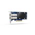 QXG-10G2SF-X710 adaptador y tarjeta de red Interno
