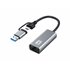 USB-0423 adaptador y tarjeta de red Ethernet 2500 Mbit/s