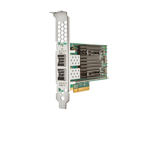 SN1610Q 32Gb 2-port Fibre Channel Host Bus Adapter