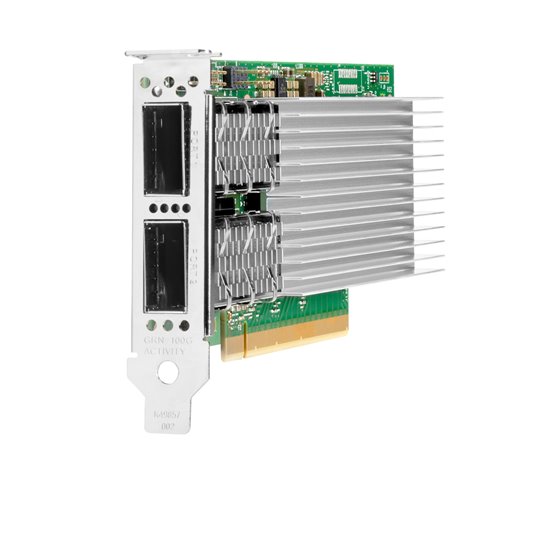 Intel E810-CQDA2 Ethernet 100Gb 2-port QSFP28 Adapter for