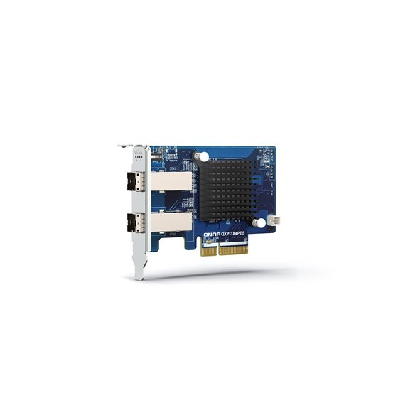 QXP-3X4PES adaptador y tarjeta de red Interno 32000 Mbit/s