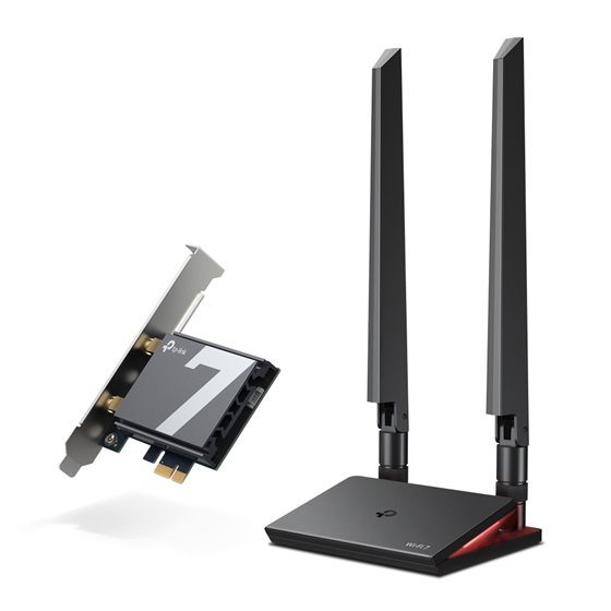 Archer TBE550E Interno WLAN / Bluetooth 9300 Mbit/s