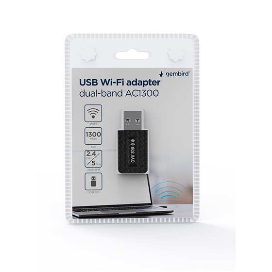 AC1300 WLAN 867 Mbit/s