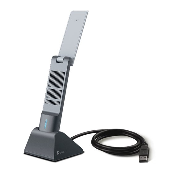 Archer TX20UH WLAN 1201 Mbit/s
