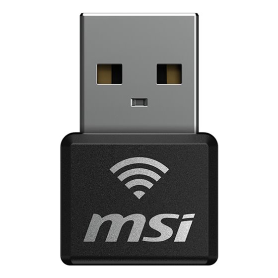 AX1800 Nano WiFi USB Adapter WLAN 1201 Mbit/s