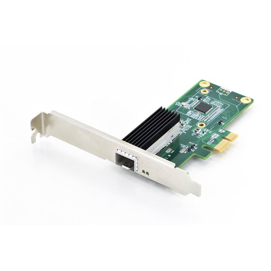 Tarjeta de red Express PCI SFP Gigabit