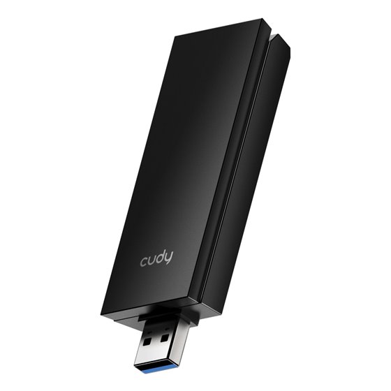 WU5400 adaptador y tarjeta de red WLAN 2402 Mbit/s