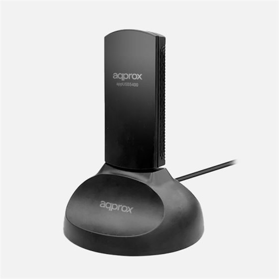 APPUSB5400 adaptador y tarjeta de red WLAN 5400 Mbit/s