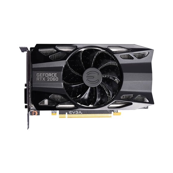 06G-P4-2062-KR tarjeta gráfica NVIDIA GeForce RTX 2060 6 GB GDDR6