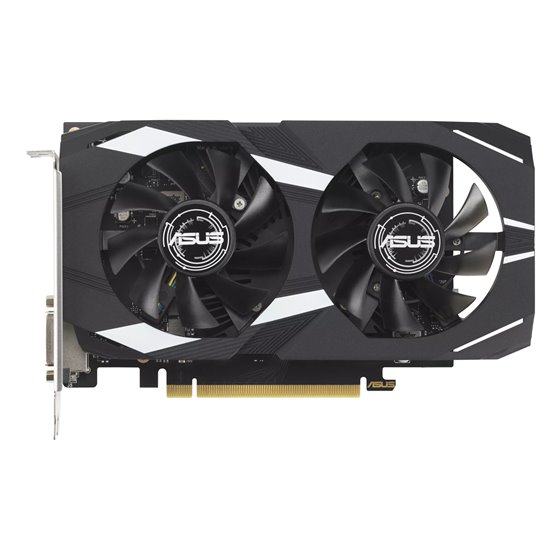 Dual -RTX3050-O6G NVIDIA GeForce RTX 3050 6 GB GDDR6