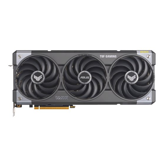 TUF Gaming TUF-RX9070XT-O16G-GAMING AMD Radeon RX 9070 XT 16 GB GDDR6