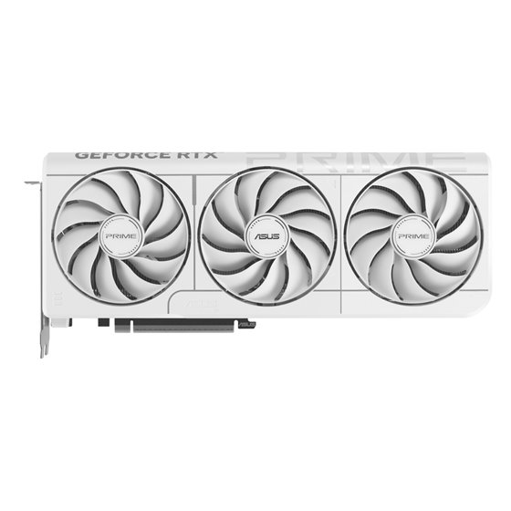 Prime -RTX5070-O12G-WHITE NVIDIA GeForce RTX 5070 12 GB GDDR7