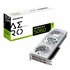 GeForce RTX 5060 AERO OC 8G Tarjeta Gráfica - 8GB GDDR7, 128bit, PCI-E 5.0, 2595 MHz Frecuencia del núcleo, 3 x DisplayPort, 1 x