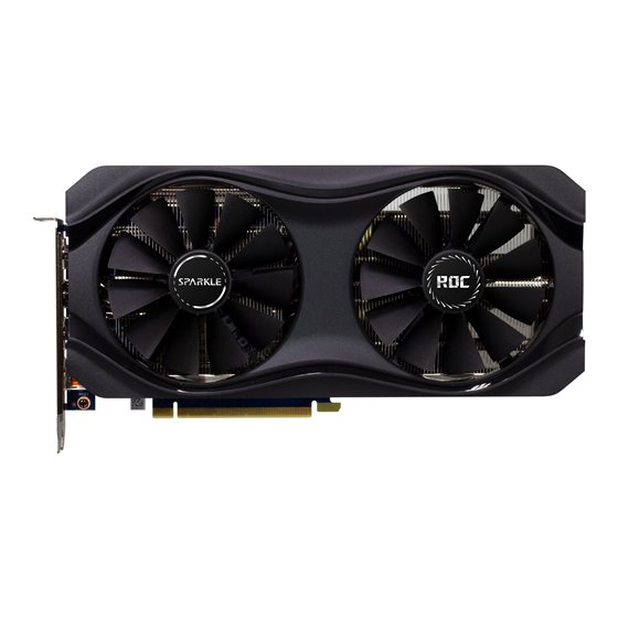 Intel Arc A770 ROC OC Edition 16 GB GDDR6