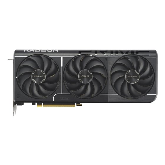 Prime Radeon RX 9060 XT O16G AMD 16 GB GDDR6