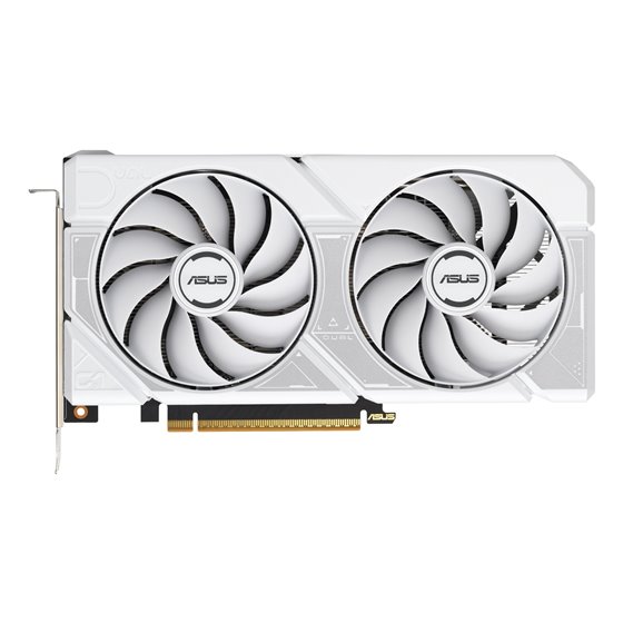 Dual -RTX5060-O8G-WHITE NVIDIA GeForce RTX 5060 8 GB GDDR7