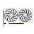Dual -RX9060XT-16G-WHITE AMD Radeon RX 9060 XT 16 GB GDDR6