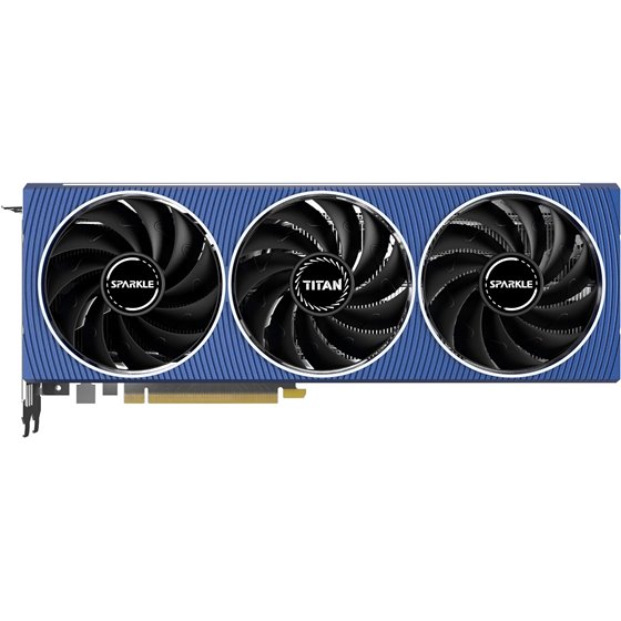 Intel Arc A750 TITAN OC Edition 8 GB GDDR6